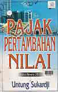 Image of PAJAK PERTAMBAHAN NILAI