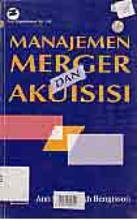 Image of MANAJEMEN MERGER DAN AKUISISI