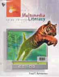 Image of MULTIMEDIA LITERACY (+CD)