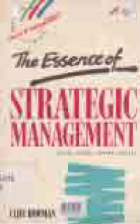 Image of THE ESSENCE OF STRATEGIC MANAGEMENT
