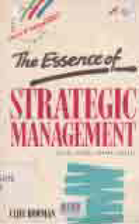 THE ESSENCE OF STRATEGIC MANAGEMENT