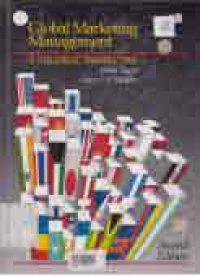 Image of GLOBAL MARKETING MANAGEMENT; A STRATEGIC PERSPECTIVE