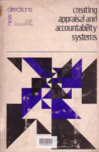 Image of CREATING APPRAISAL AND ACCOUNTABILITY SYSTEMS