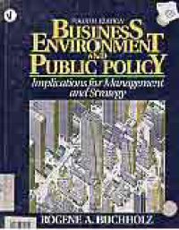 BUSINESS ENVIRONMENT AND PUBLIC POLICY