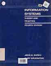 Image of INFORMATION SYSTEMS THEORY AND PRACTICE