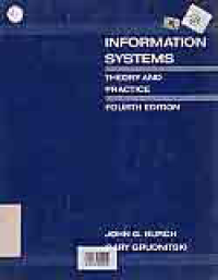 INFORMATION SYSTEMS THEORY AND PRACTICE