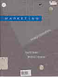 Image of MARKETING STRATEGIC FOUNDATION