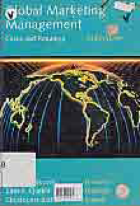 Image of GLOBAL MARKETING MANAGEMENT