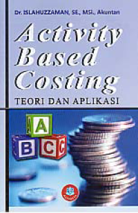 Image of ACTIVITY BASED COSTING