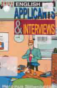 Image of ENGLISH FOR APPLICATIONTS AND INTERVIEWS
