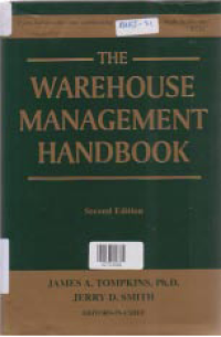 Image of THE WAREHOUSE MANAGEMENT HANDBOOK