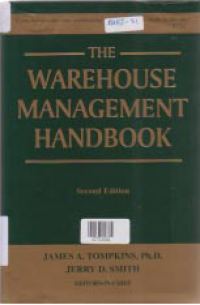 THE WAREHOUSE MANAGEMENT HANDBOOK