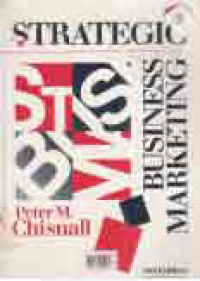 Image of STRATEGIC BUSINESS MARKETING