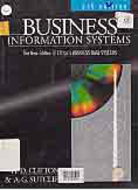 Image of BUSINESS INFORMATION SYSTEMS