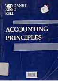 ACCOUNTING PRINCIPLES