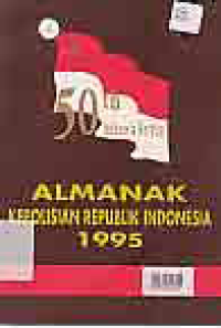 Image of ALMANAK KEPOLISIAN REPUBLIK INDONESIA 1995
