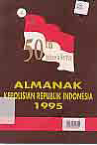 ALMANAK KEPOLISIAN REPUBLIK INDONESIA 1995