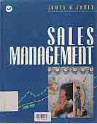 Image of SALES MANAGEMENT; PEOPLE AND PROFIT