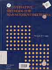 Image of QUANTITATIVE METHODS FOR MANAGEMENT DECISION