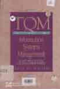 Image of TQM FOR INFORMATION SYSTEMS MANAGEMENT; QUALITY PRACTICES FOR CONTINUOUS IMPROVEMENT
