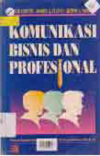 Image of KOMUNIKASI BISNIS DAN PROFESIONAL