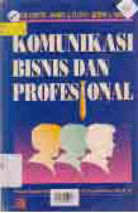 KOMUNIKASI BISNIS DAN PROFESIONAL