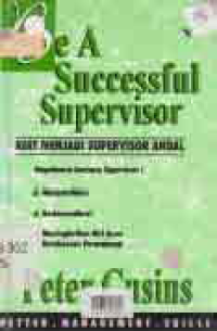 Image of KIAT MENJADI SUPERVISOR ANDAL