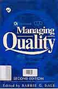 MANAGING QUALITY