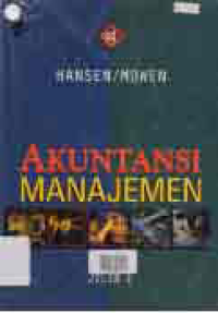 AKUNTANSI MANAJEMEN (Jilid 1)