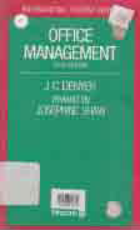 Image of OFFICE MANAGEMENT