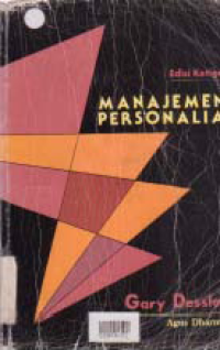 Image of MANAJEMEN PERSONALIA