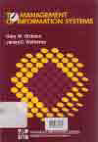 Image of THE MANAGEMENT OF INFORMATION SYSTEMS