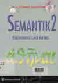 Image of SEMANTIK 2; Pemahaman Ilmu Makna