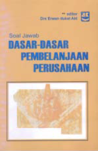 Image of SOAL JAWAB DASAR-DASAR PEMBELANJAAN PERUSAHAAN