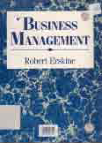 Image of BUSINESS MANAGEMENT