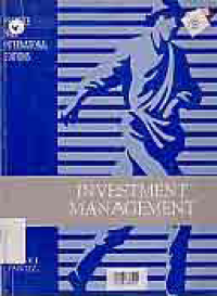 Image of INVESTMENT MANAGEMENT