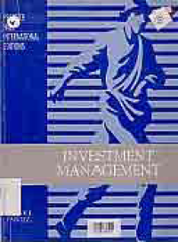 INVESTMENT MANAGEMENT