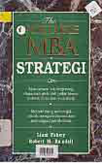 Image of THE PORTABLE MBA STRATEGI