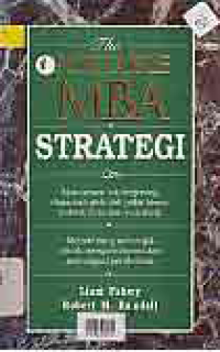 THE PORTABLE MBA STRATEGI