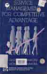 Image of SERVICE MANAGEMENT FOR COMPETITIVE ADVANTAGE