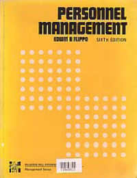 Image of PERSONNEL MANAGEMENT