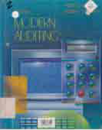 Image of MODERN AUDITING