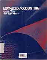 Image of ADVANCED ACCOUNTING