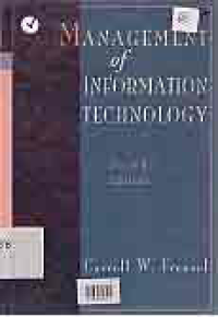 MANAGEMENT OF INFORMATION TECHNOLOGY