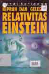 Image of KIPRAH DAN GELEGAR RELATIVITAS EINSTEIN