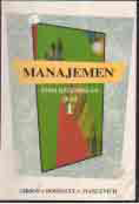 Image of MANAJEMEN JILID 1