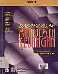 Image of DASAR-DASAR MANAJEMEN KEUANGAN
