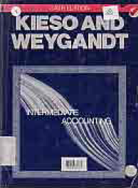 Image of INTERMEDIATE ACCOUNTING