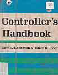 Image of CONTROLLER'S HANDBOOK