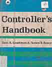 CONTROLLER'S HANDBOOK